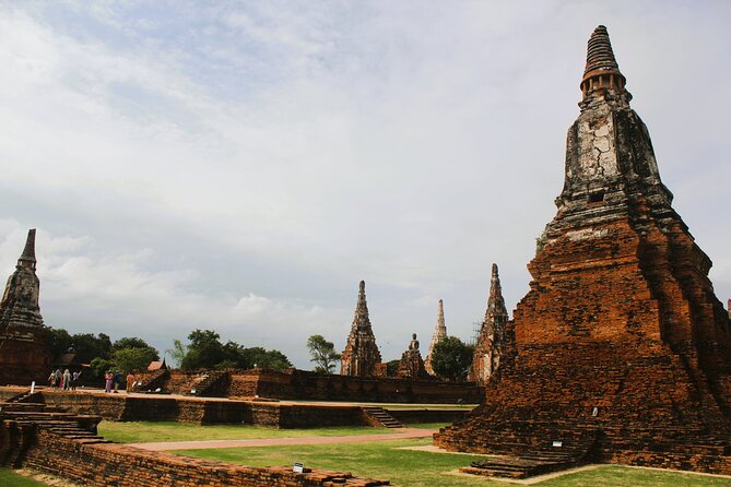 Ayutthaya Sunset Boat Ride & Famous Attraction From Bangkok - Key points to know before booking