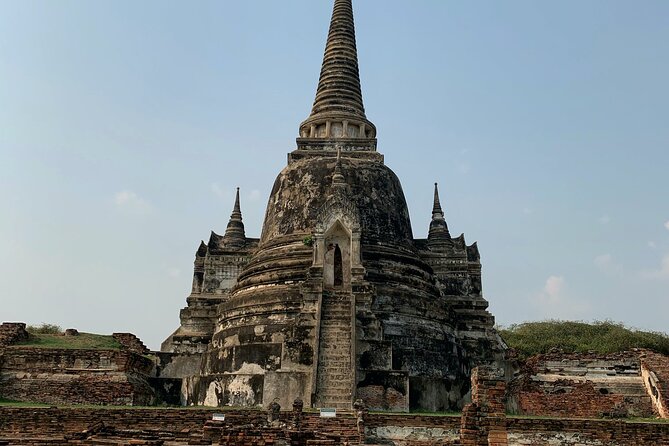 Ayutthaya Sunset Boat Ride & Famous Attraction From Bangkok - Why an afternoon departure works well for Ayutthaya