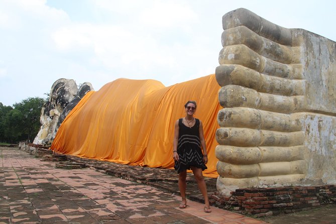 Ayutthaya Sunset Tour: UNESCO Temples & Peaceful River Cruise - Why Ayutthaya works well as a Bangkok day trip