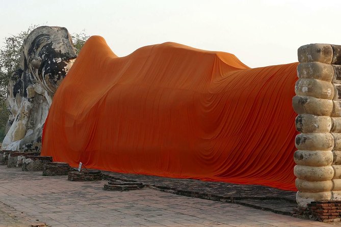 Ayutthaya Sunset Tour: UNESCO Temples & Peaceful River Cruise - Guide quality can make or break the afternoon