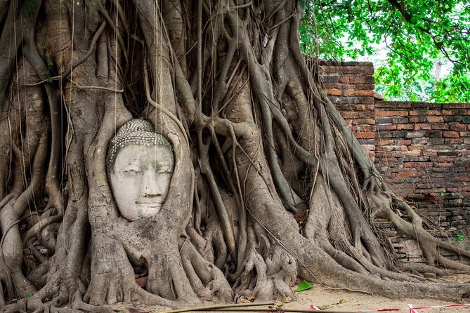Ayutthaya Sunset Tour: UNESCO Temples & Peaceful River Cruise - Transport, heat, meals, and what to pack