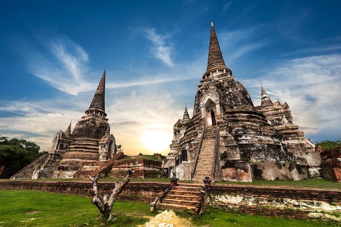 Ayutthaya Temples and Ayothaya Floating Market From Bangkok - Is seven hours enough for Ayutthaya?