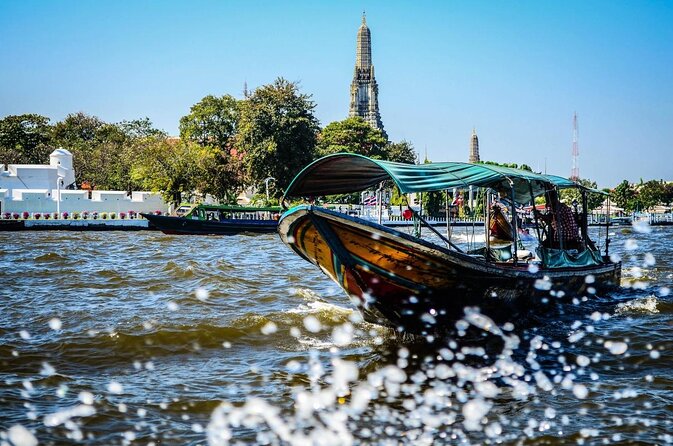 Ayutthaya Temples and River Cruise from Bangkok - Quick points before you book