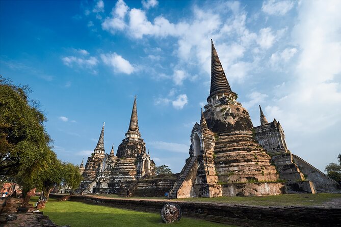 Ayutthaya Temples and River Cruise from Bangkok - Wat Phra Si Sanphet and Ayutthaya’s royal center