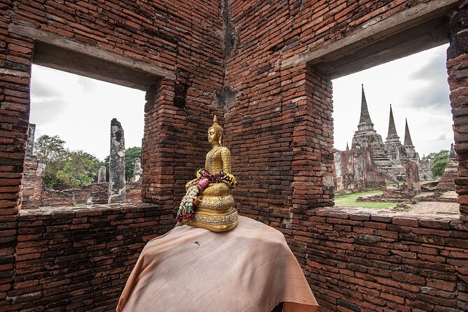 Ayutthaya Temples and River Cruise from Bangkok - Guides, group size, and the feel of the day