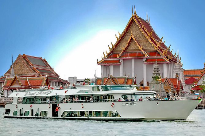 Ayutthaya Temples Tour from Bangkok with Grand Pearl River Cruise - The transfer to Wat Chong-lom Pier