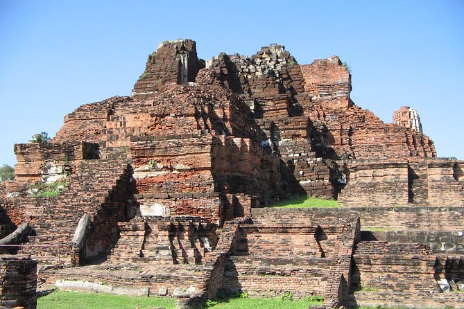 Ayutthaya Tour from Bangkok with Grand Pearl River Cruise - The long transfer to Wat Chong-lom Pier
