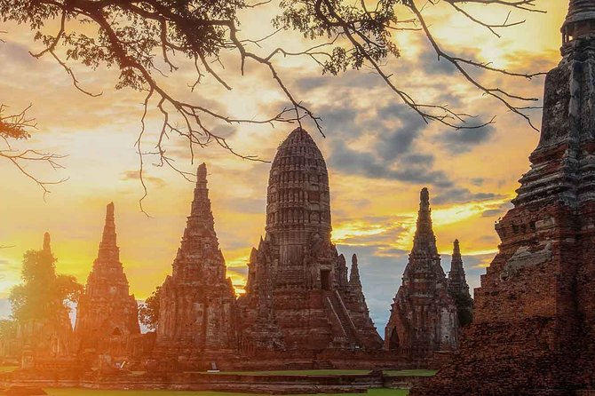 Ayutthaya UNESCO Temples Group Tour with Lunch - Why Ayutthaya makes a good escape from Bangkok
