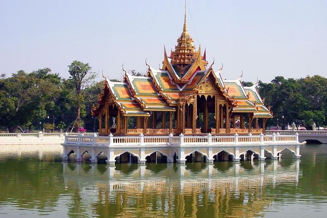 Ayutthaya UNESCO Temples Group Tour with Lunch - What lunch adds to the day