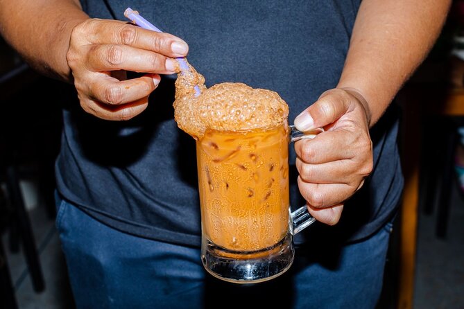 Baba Tastes Phuket Food Tour with 15+ Tastings - Two hours through Old Phuket Town’s local food stops