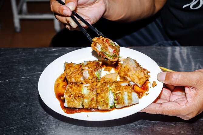 Baba Tastes Phuket Food Tour with 15+ Tastings - Baba food culture, with Chinese and Malay roots