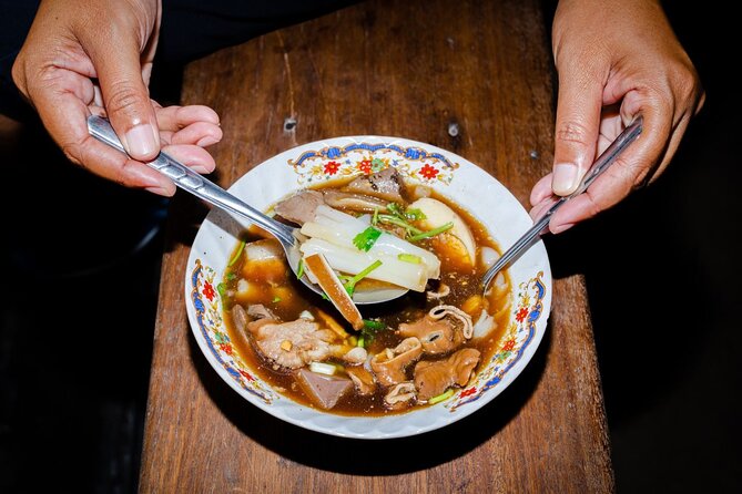 Baba Tastes Phuket Food Tour with 15+ Tastings - Meeting at Jui Tui Temple in Phuket Town