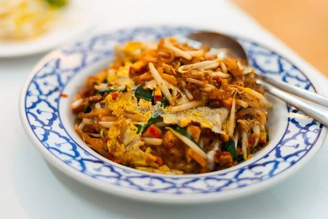 Backstreet Bangkok Exploring the Cradle of Thai Cooking - Key points to know before you book
