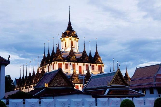 Backstreet Bangkok Exploring the Cradle of Thai Cooking - The guides make the difference