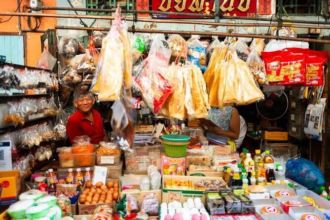 Backstreet Bangkok Exploring the Cradle of Thai Cooking - Rattanakosin Island and Bangkok’s royal center
