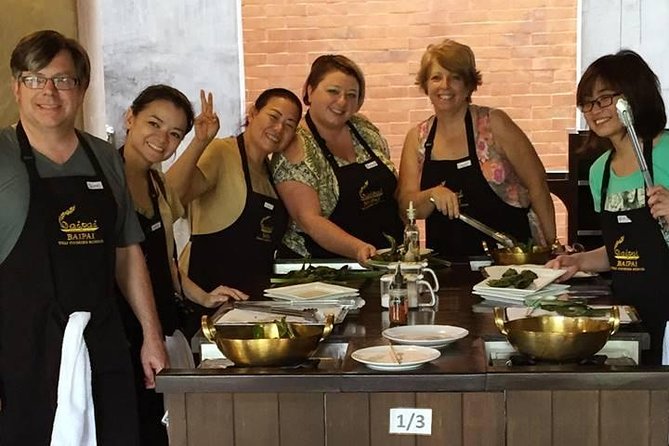 Baipai Thai Cooking School Class in Bangkok - Who will enjoy Baipai most
