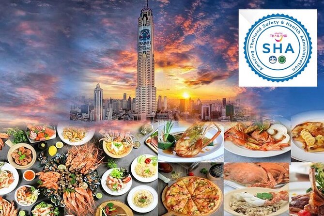 Baiyoke Sky Dinner Experience with Observation Deck Access - Key points to know before you go