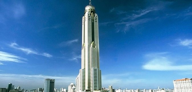Baiyoke Sky Dinner Experience with Observation Deck Access - Why Baiyoke Sky is worth considering