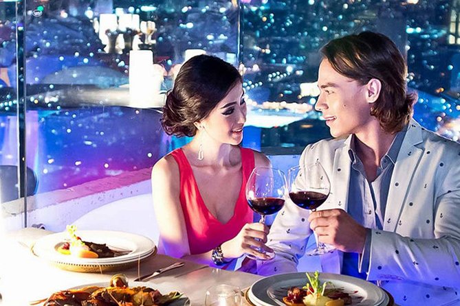 Baiyoke Sky Dinner Experience with Observation Deck Access - The observation decks are the main event