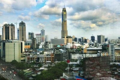 Baiyoke Sky Dinner Experience with Observation Deck Access