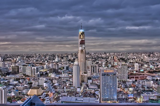 Baiyoke Sky Dinner Experience with Observation Deck Access - Getting there and finding the right floor
