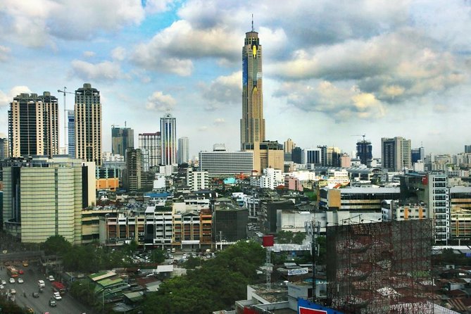 Baiyoke Sky Dinner Experience with Observation Deck Access - What the buffet is really like