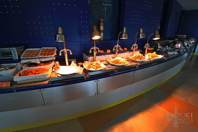 Baiyoke Sky Hotel Observation Deck Ticket with Lunch or Dinner - Who will enjoy this experience most?