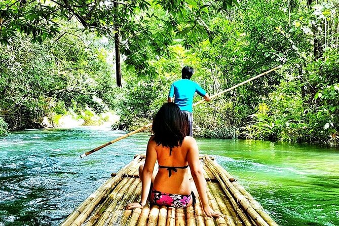 Bamboo Rafting and Sea Turtle Conservation Center Half Day Tour From Khao Lak - Key points to know before you book