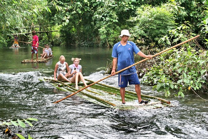 Bamboo Rafting and Sea Turtle Conservation Center Half Day Tour From Khao Lak - A practical packing list for the four-hour outing