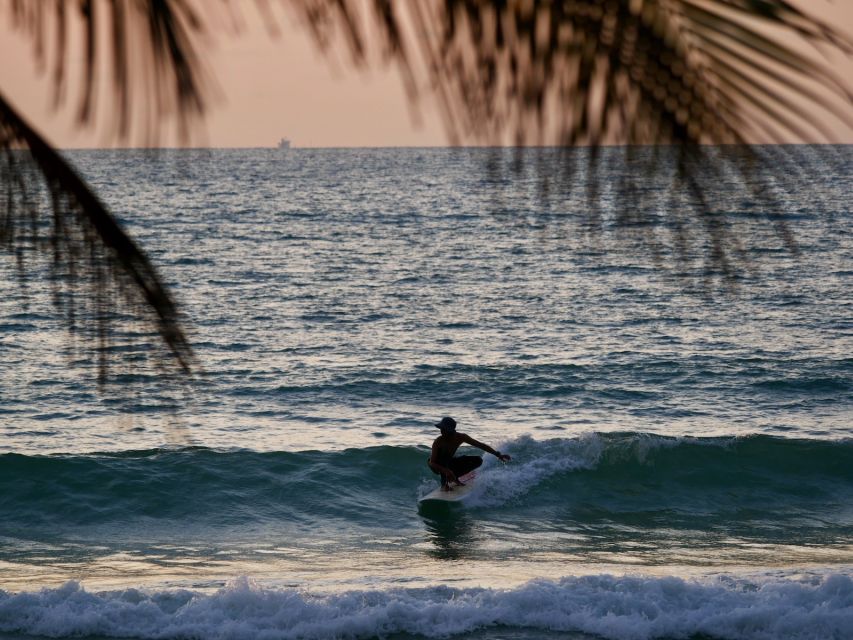 Bang Tao Beach: Group Or Private Surf Lessons - Key Points Before You Book