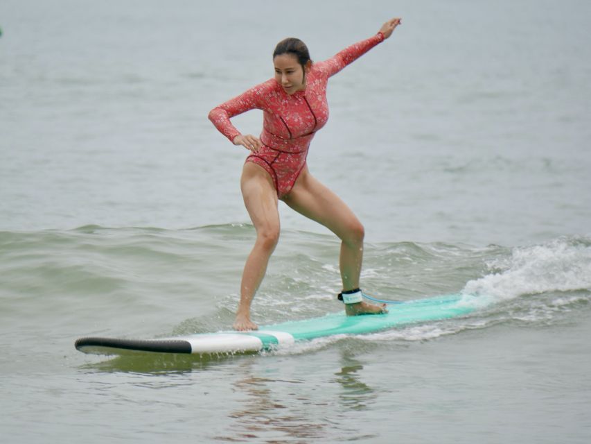 Bang Tao Beach: Group Or Private Surf Lessons - One Day or Five Days?