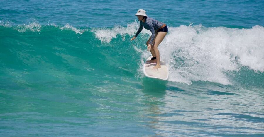 Bang Tao Beach: Group Or Private Surf Lessons - The Water Session at Bang Tao