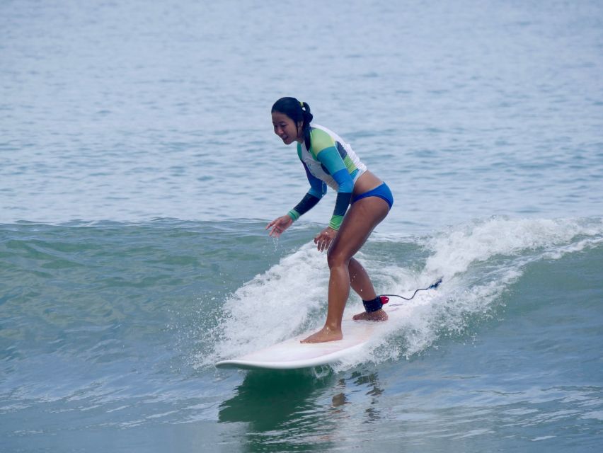 Bang Tao Beach: Group Or Private Surf Lessons - What Makes the Instruction Work