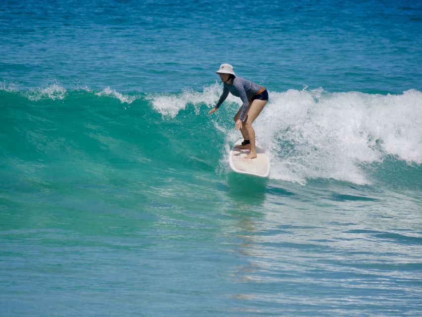 Bang Tao Beach: Group Or Private Surf Lessons - Starting on the Sand Before You Meet the Waves