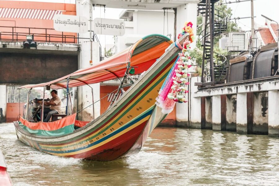 Bangkok: 2-Hour Canal Tour by Teak Boat - Who should book this canal trip?
