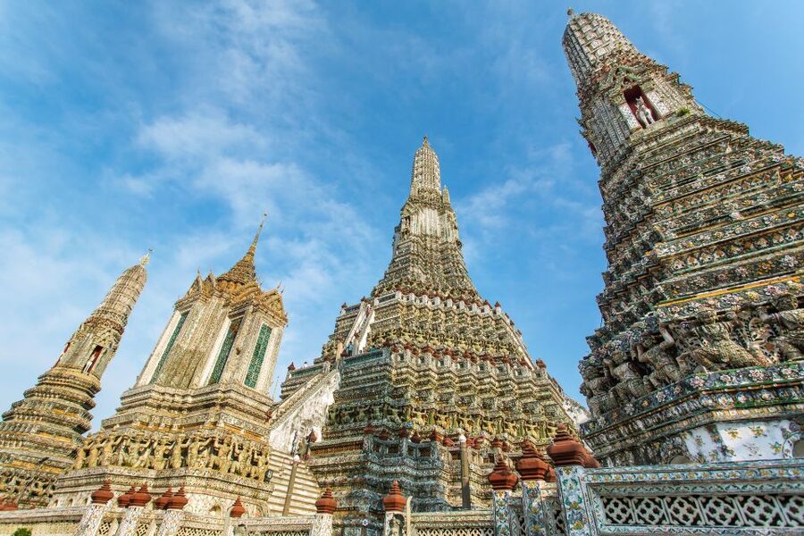 Bangkok: 2-Hour Canal Tour by Teak Boat - The Chao Phraya opens the city wide