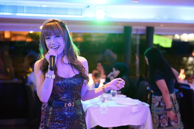 Bangkok: 2-Hour Dinner Cruise on the Chao Phraya Princess - Starting at ICONSIAM Pier 1