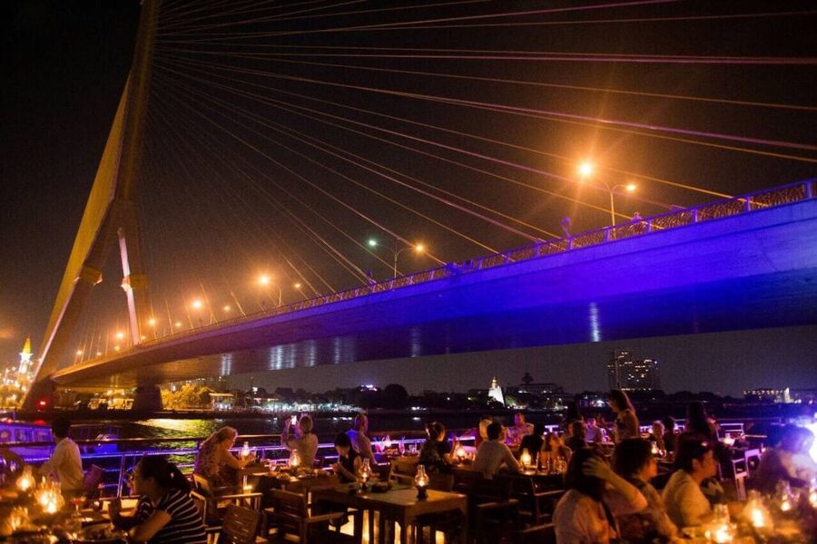 Bangkok: 2-Hour Dinner & Shows on White Orchid River Cruise - Who will enjoy this cruise most?
