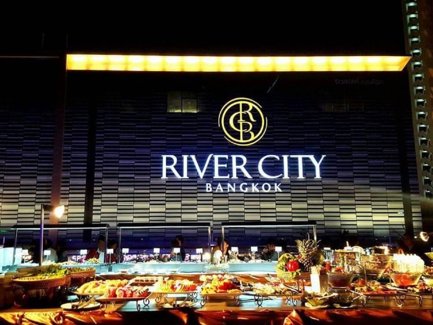 Bangkok: 2-Hour Dinner & Shows on White Orchid River Cruise - Why a night cruise works so well in Bangkok