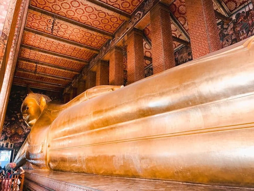 Bangkok: 2 Hours Grand Palace & Wat Pho Private Tour - Why this two-hour route works in Bangkok