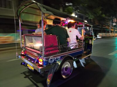 A 4 Hours Tuk Tuk Sightseeing Tour Iconic Landmarks