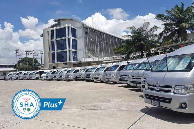 Bangkok Airport Arrival Private Transfer incl. tollway - Key points at a glance