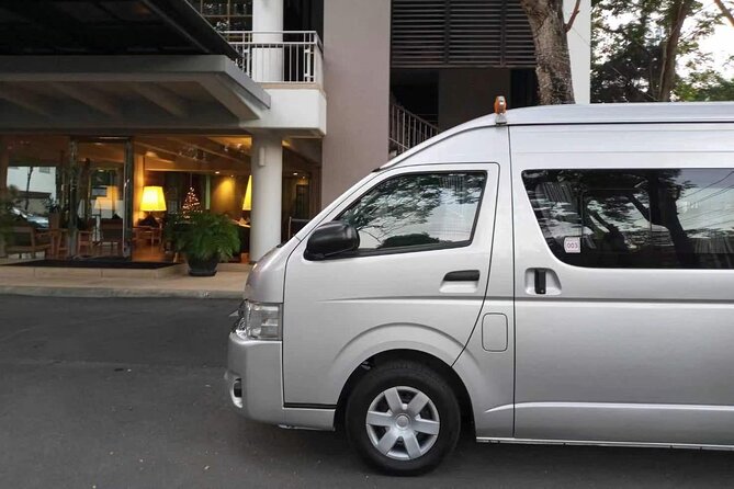 Bangkok Airport Arrival Private Transfer incl. tollway - Why a private airport ride helps in Bangkok