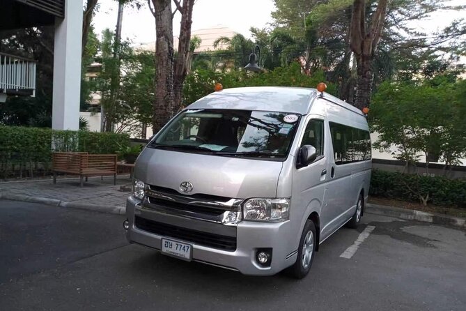 Bangkok Airport Arrival Private Transfer incl. tollway - Is $40.09 good value?