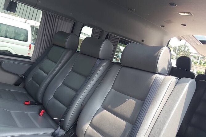 Bangkok Airport Arrival Private Transfer incl. tollway - Who should book this transfer?