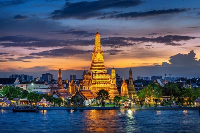 Bangkok Airport (BKK | DMK) Private Transfer to Bangkok Centre - Choosing Between BKK and DMK