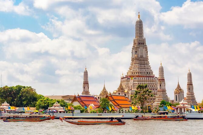 Bangkok Airport (BKK | DMK) Private Transfer to Bangkok Centre - The Ride Into Bangkok