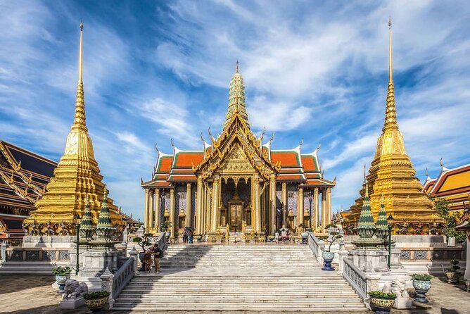 Bangkok Airport (BKK | DMK) Private Transfer to Bangkok Centre - Airport Pickup Versus Hotel Departure
