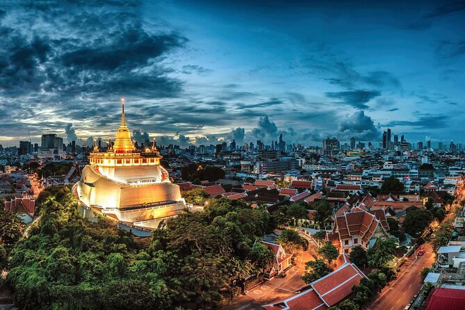 Bangkok Airport (BKK | DMK) Private Transfer to Bangkok Centre - The Meeting Point Matters More Than the Ride