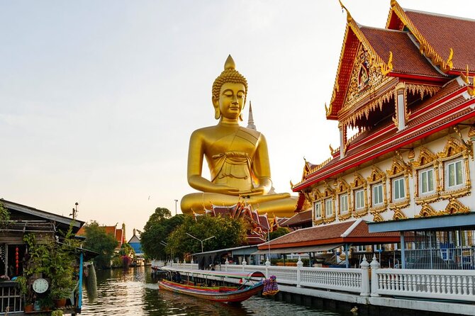 Bangkok Airport (BKK | DMK) Private Transfer to Bangkok Centre - Should You Book It?